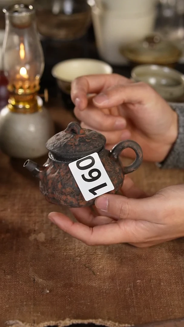 160景德镇{立梦陶}手作同款