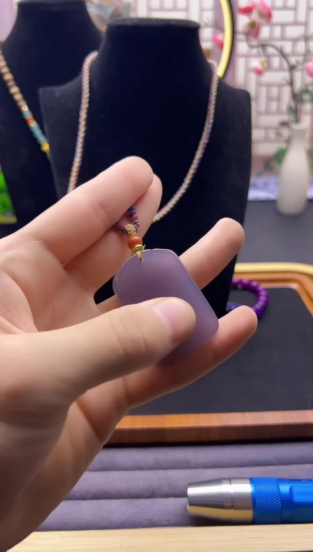 【闪购商品】和田玉颈饰未镶嵌X555