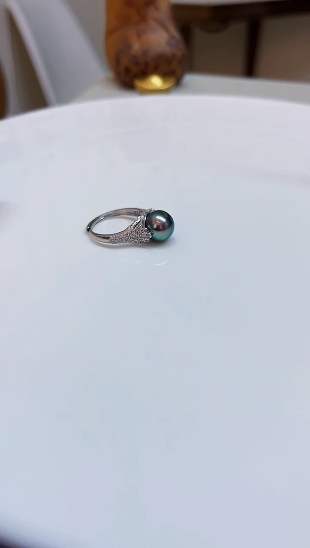 颈饰未镶嵌淡水珍珠10mm