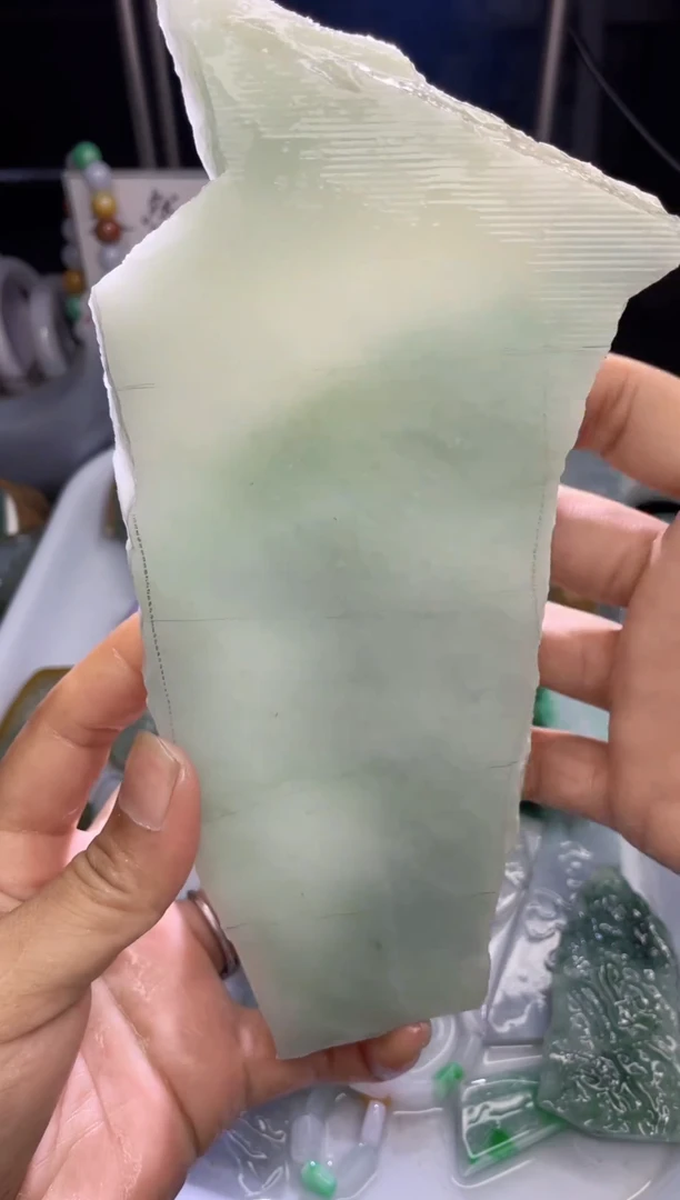 未镶嵌定制翡翠天然缅甸翡翠A货