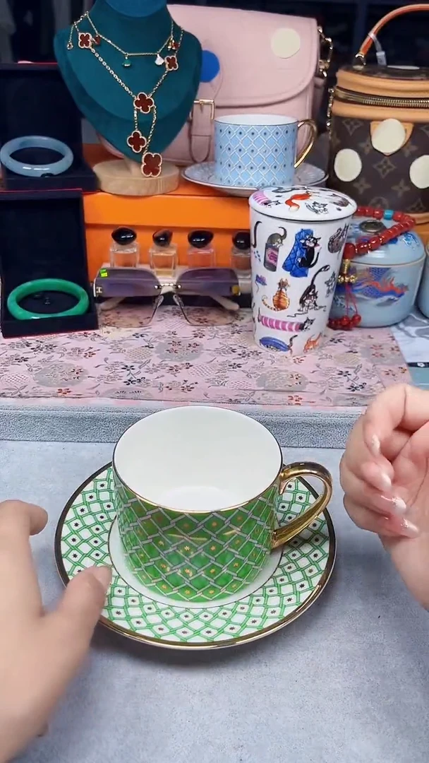 瓷片陶茶666文玩周边多人