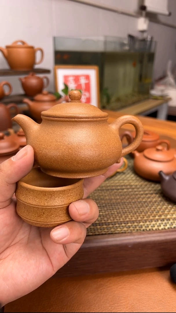 茶壶紫砂宜兴紫砂壶180cc