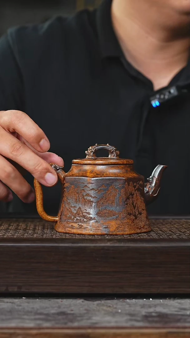 茶壶紫砂丁蜀镇紫砂壶