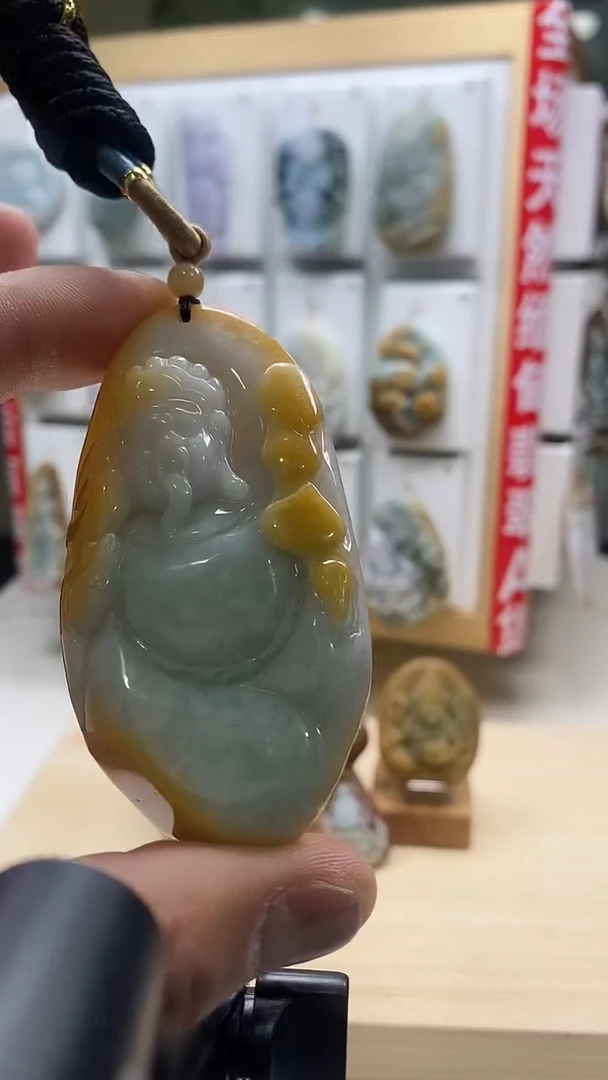 颈饰未镶嵌翡翠翡翠A货2025/11/28