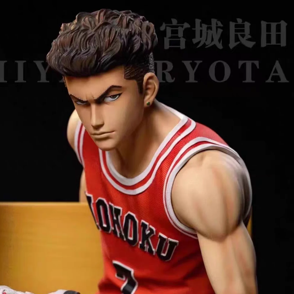 【全款 预定】 动漫手办模型 坐姿毕业款坐姿宫城