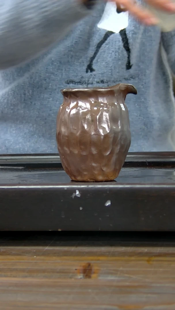 【闪购商品】贵台龙窑柴烧茶壶822