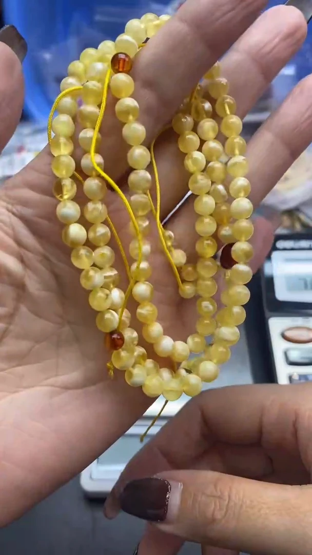 琥珀未镶嵌珠宝奇石1079