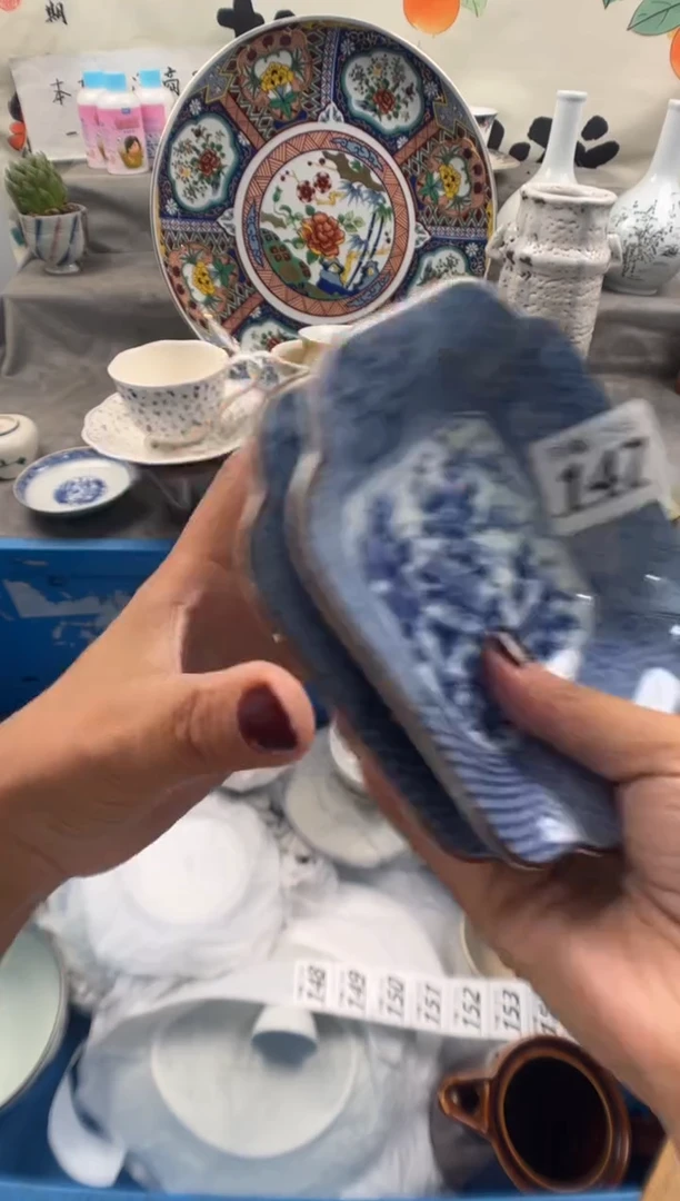 瓷片阿*147