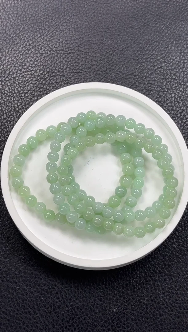 未镶嵌手串翡翠K-956手串多样性发1件