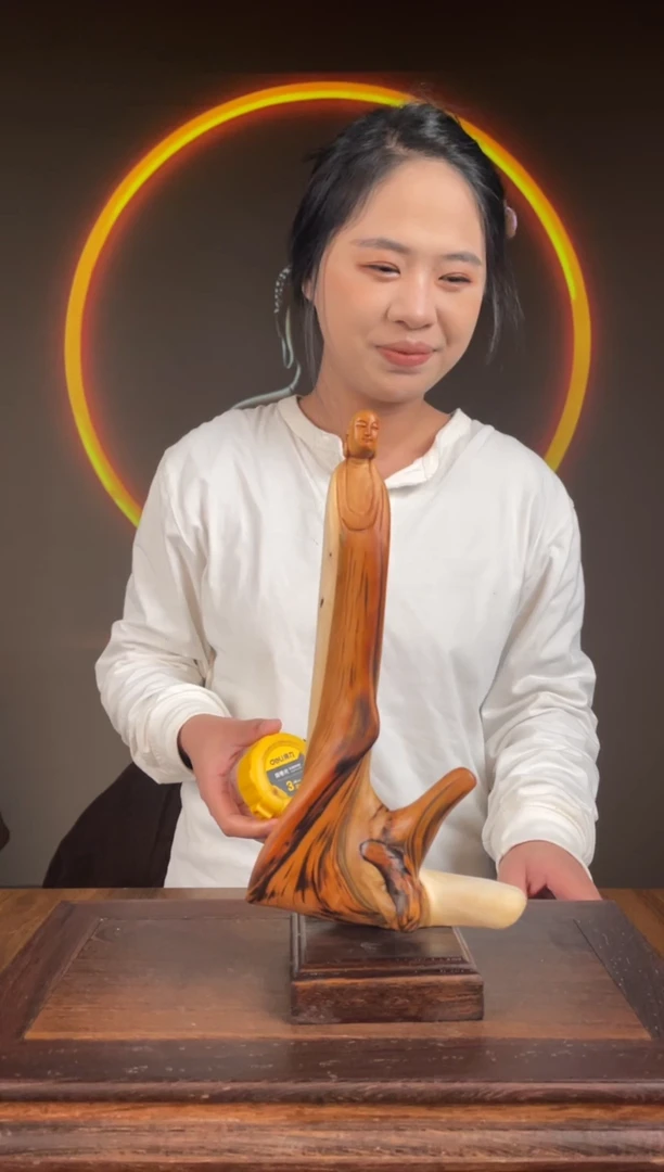 【闪购商品】柏木（崖柏）手工摆件,先抢先得!