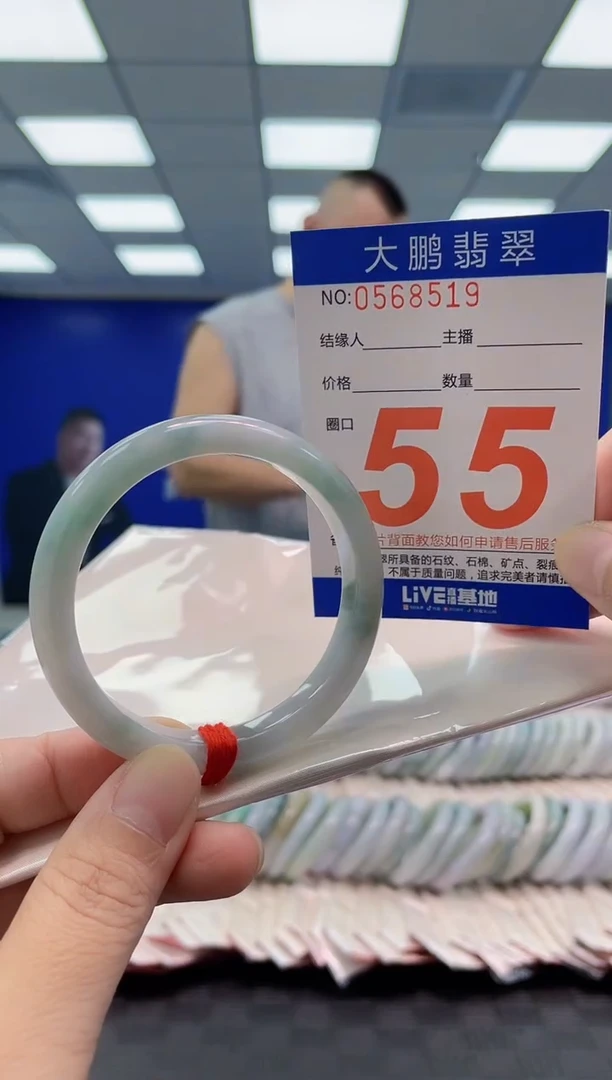 未镶嵌手镯翡翠AAAAAAAAAA