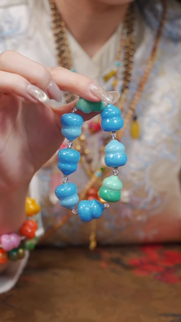 345 精工手串-----188