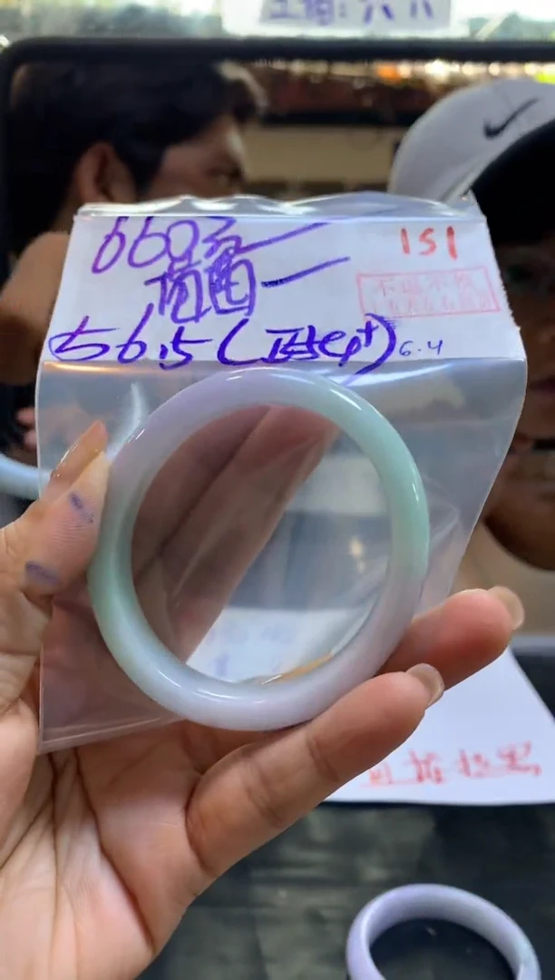 定制翡翠未镶嵌拍一发一151