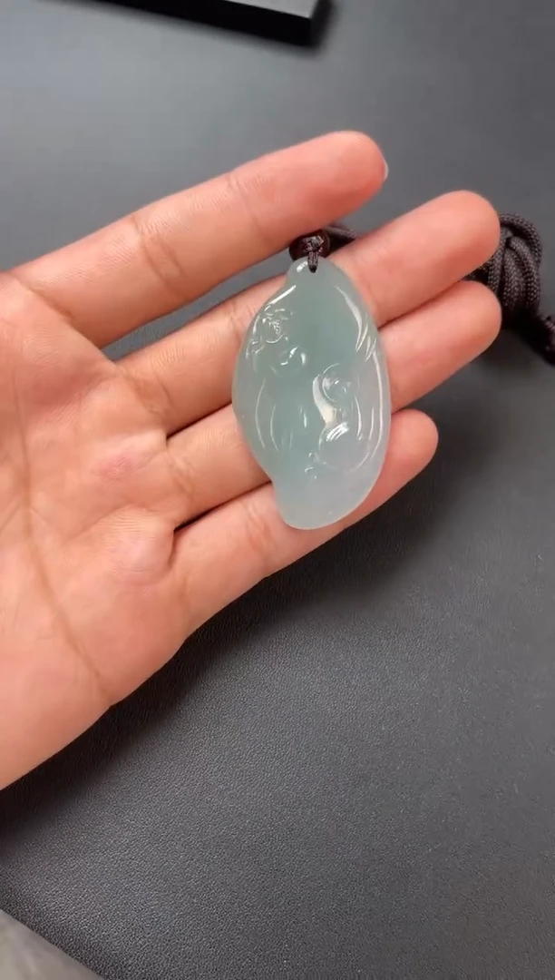 【闪购商品】翡翠吊坠(不含链)未镶嵌翡翠吊坠JJFC128