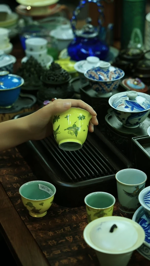 【闪购商品】今天瓷器专场 清货中 盖碗