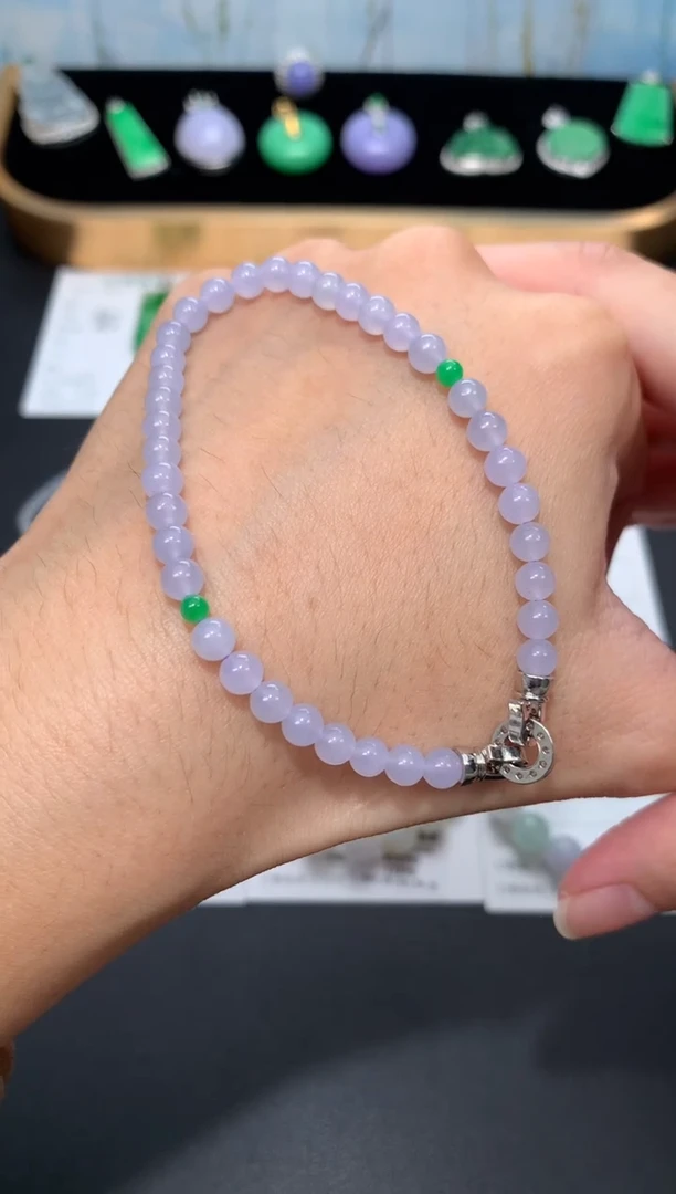 未镶嵌定制翡翠48小时鉴赏期 退货不扣服务费