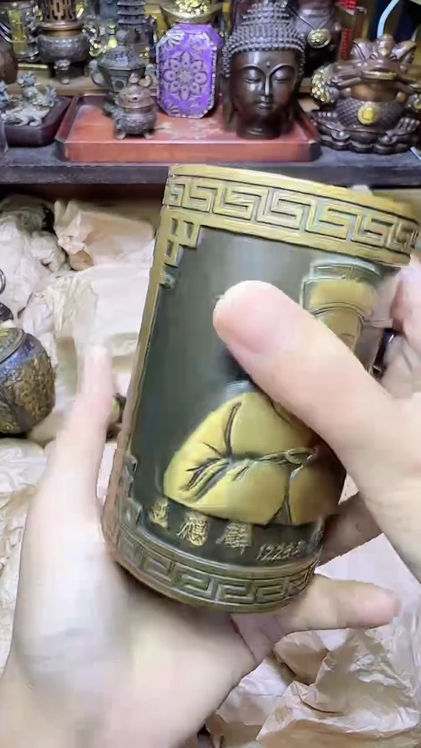 铜器摆件铜器摆件