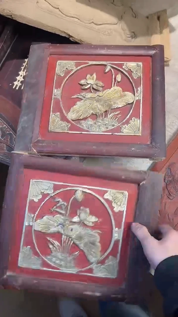 【闪购商品】香榧木木雕老木雕老物完美主义者勿拍新疆西藏不包邮