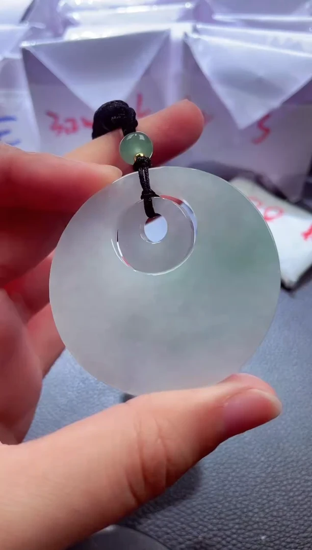 颈饰未镶嵌翡翠00008888