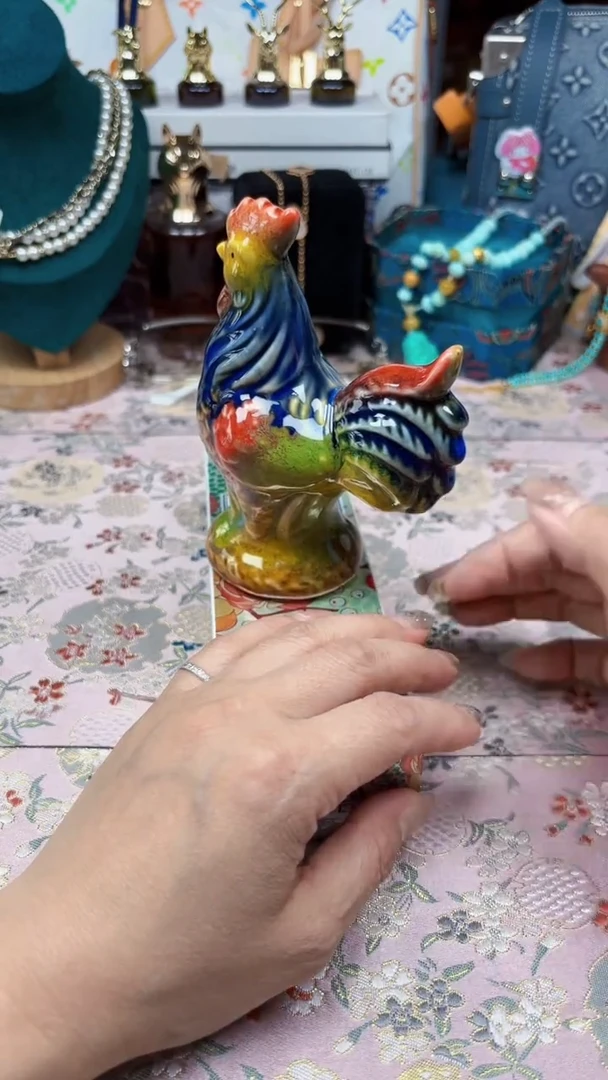 瓷片陶茶666文玩周边多人