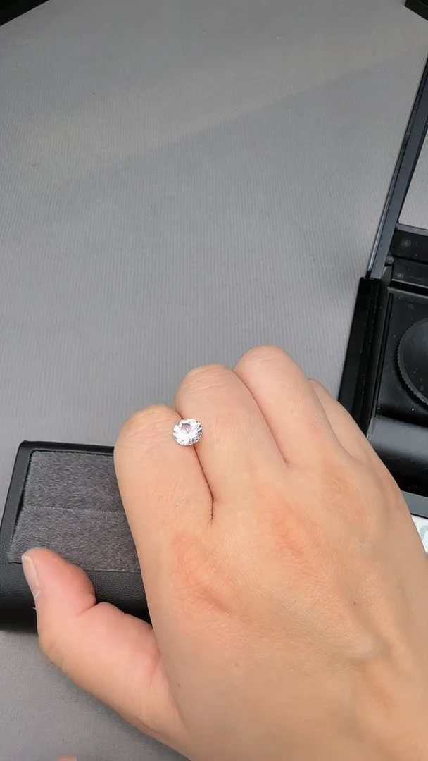 【闪购商品】赛黄晶钻切未镶嵌1.4ct-A499-1p