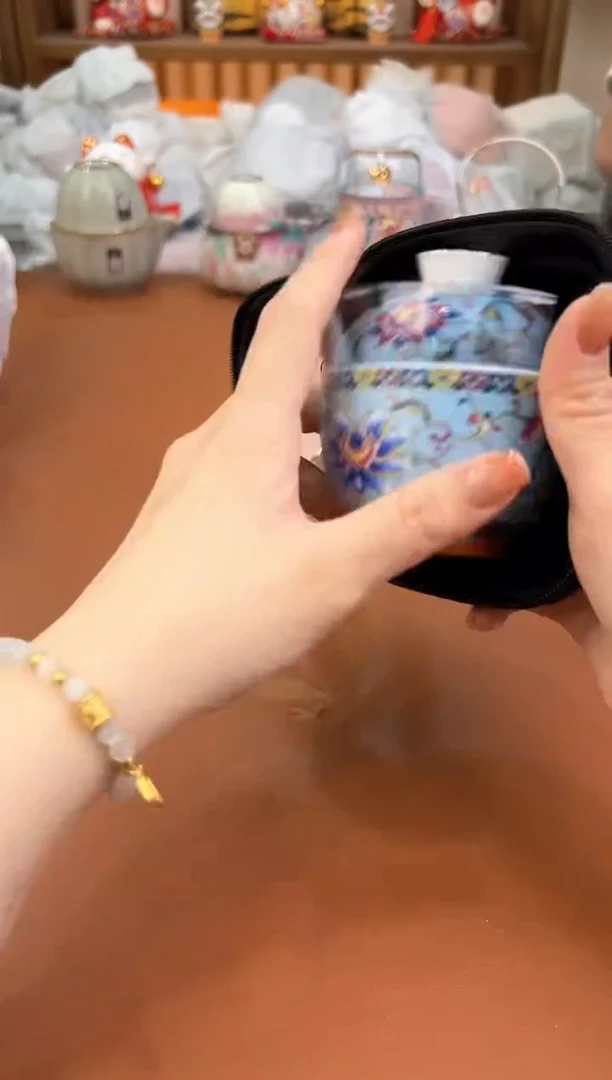 旅行茶具@@允礼茶器通用链接 这个真的很便宜