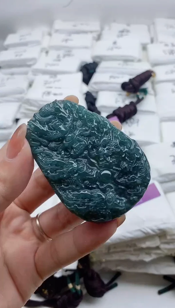 颈饰未镶嵌翡翠888