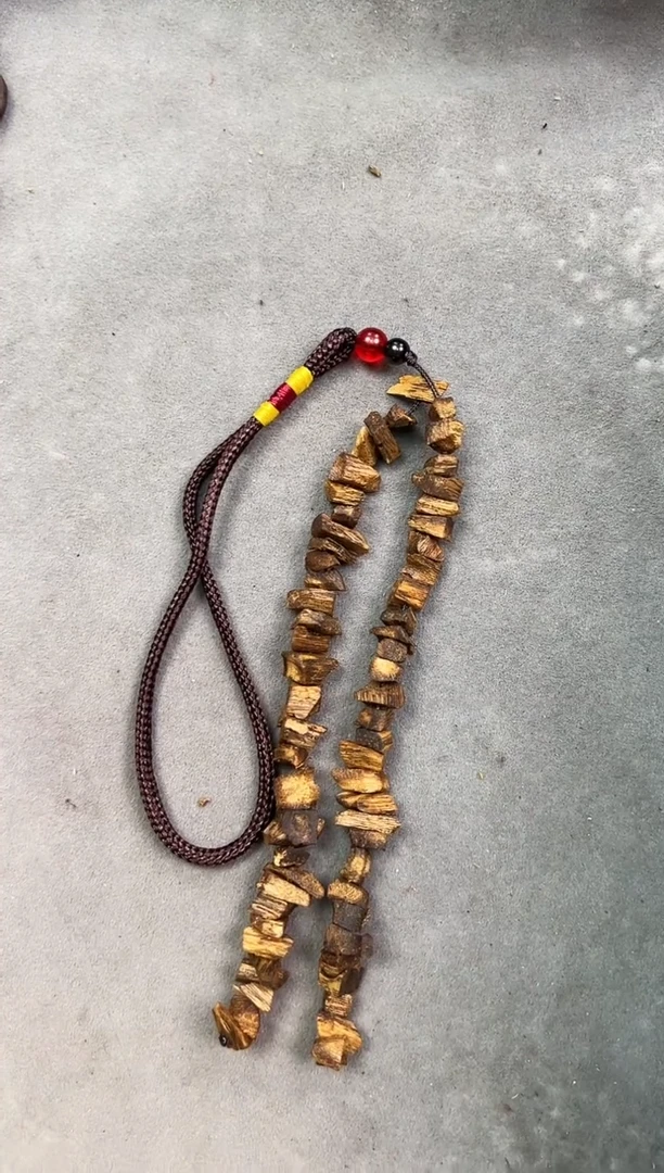 沉香吊坠棋楠车挂多样性发一条