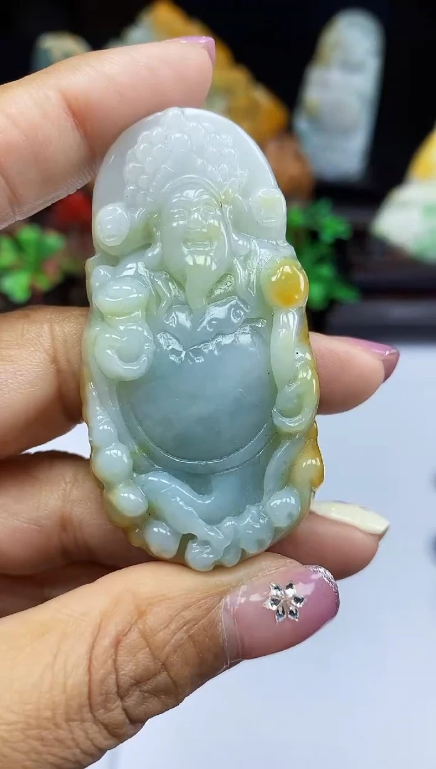 【闪购商品】定制翡翠未镶嵌翡翠A货