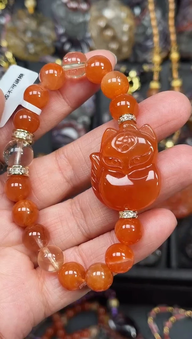颈饰未镶嵌水晶【百晶灵儿】定制款