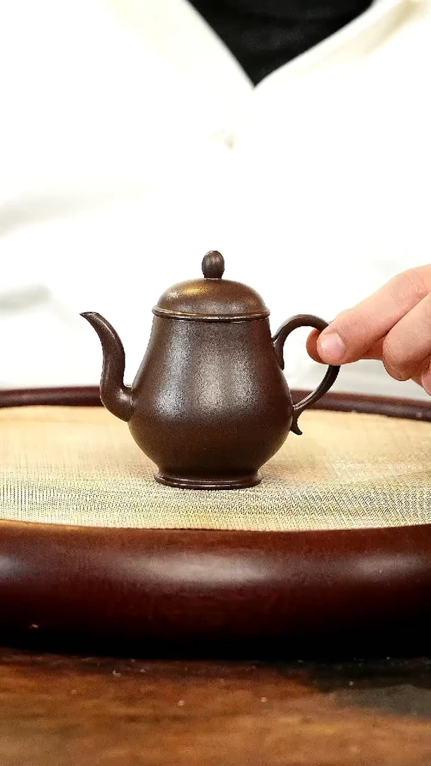 茶壶紫砂老行家紫砂1
