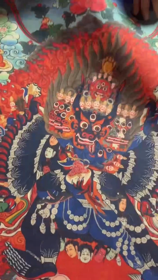 妙铭专属文化挂画精品16129