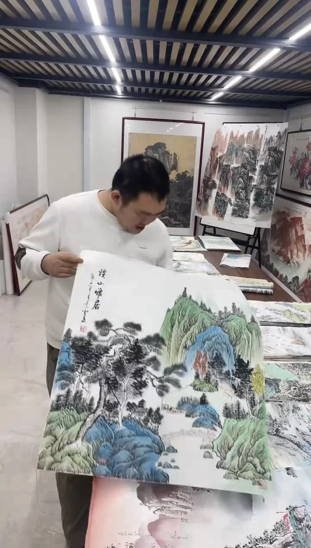 国画融易专属福利-50-5