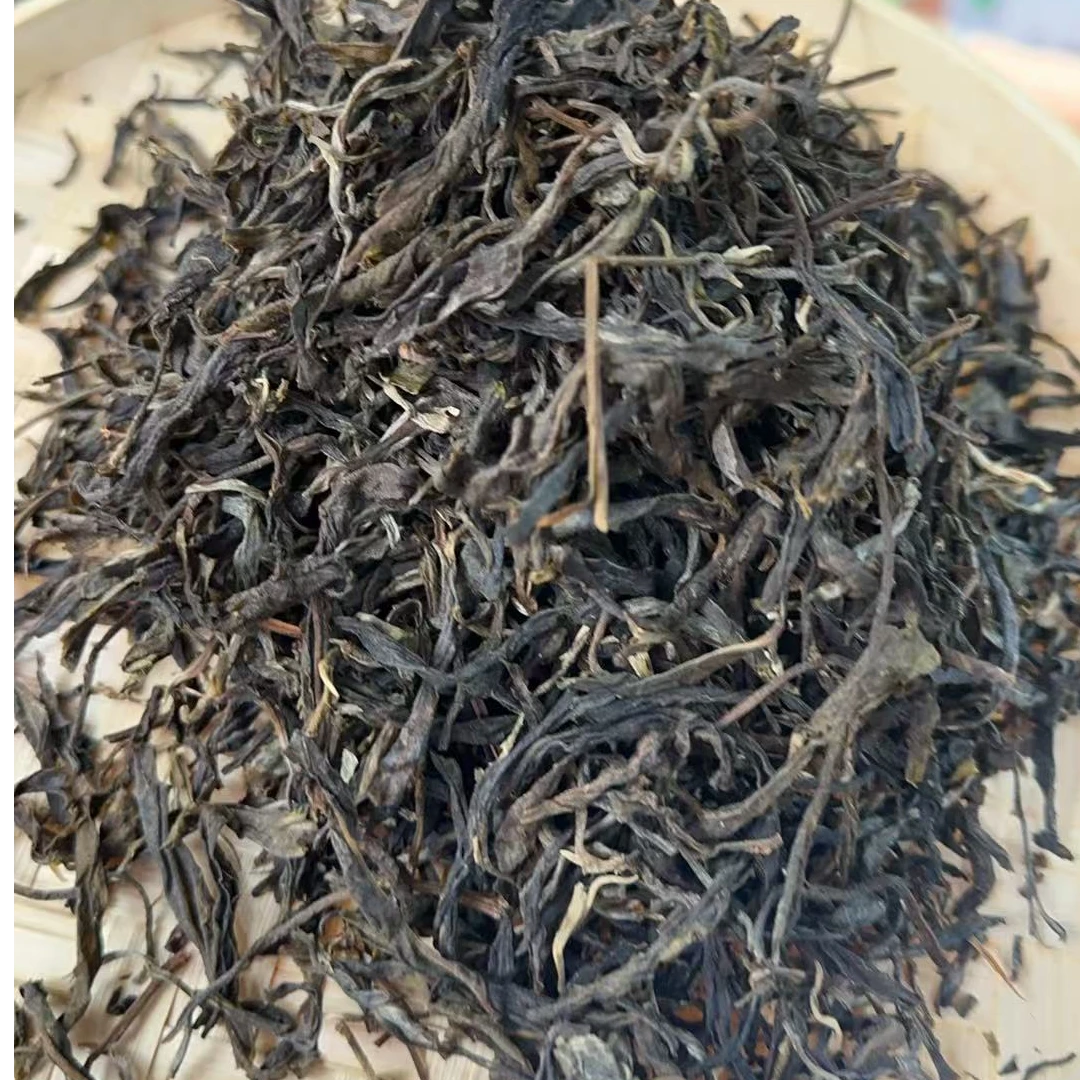 118号茶农-冰岛糯伍 散茶 生茶 2023年
