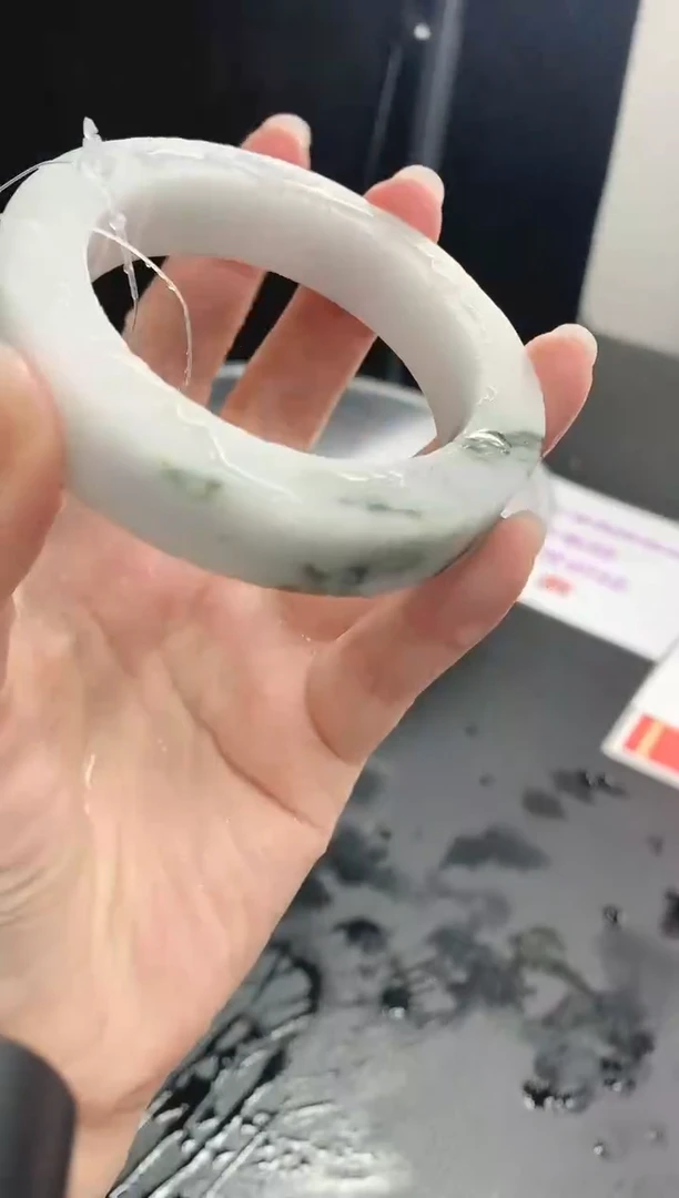 【闪购商品】定制翡翠手镯未镶嵌24 55-61正