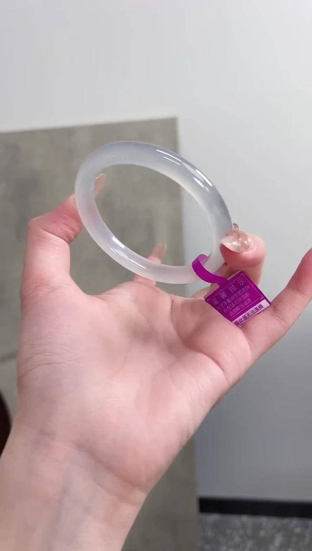 【闪购商品】玛瑙/玉髓手镯未镶嵌57-58圈 需要包容