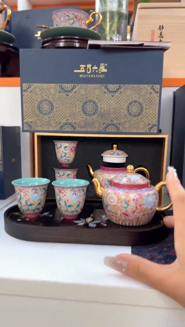 瓷片小乔闪电购产品