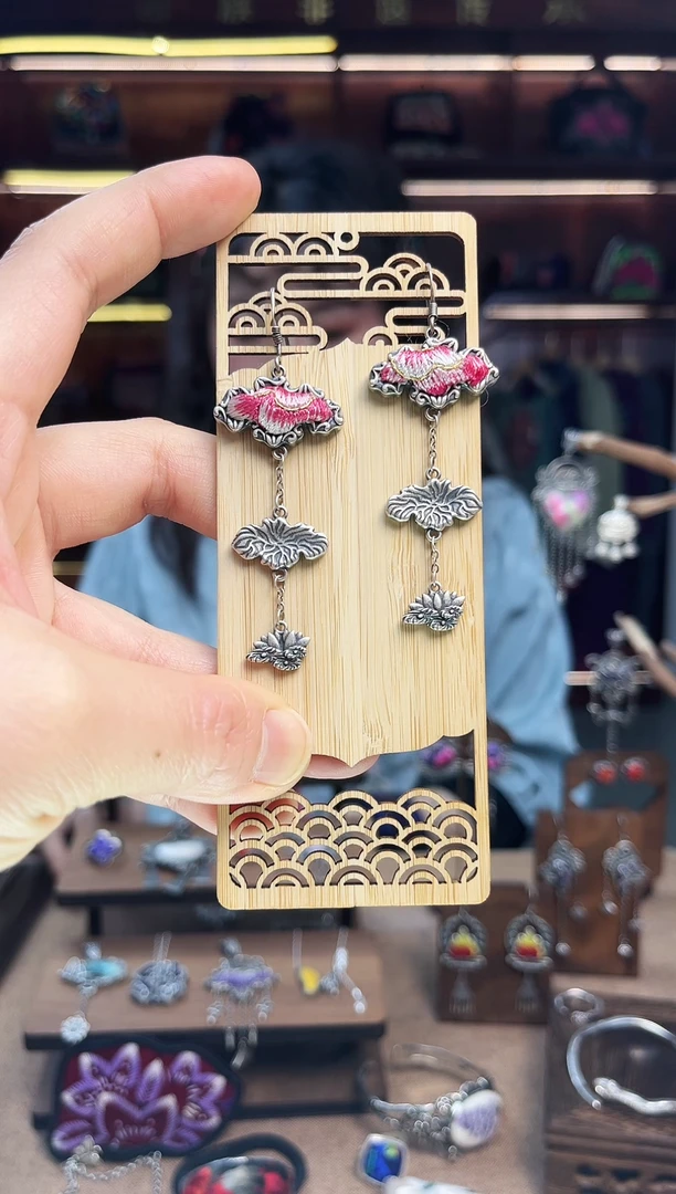 【闪购商品】织绣1922黔东南苗族刺绣