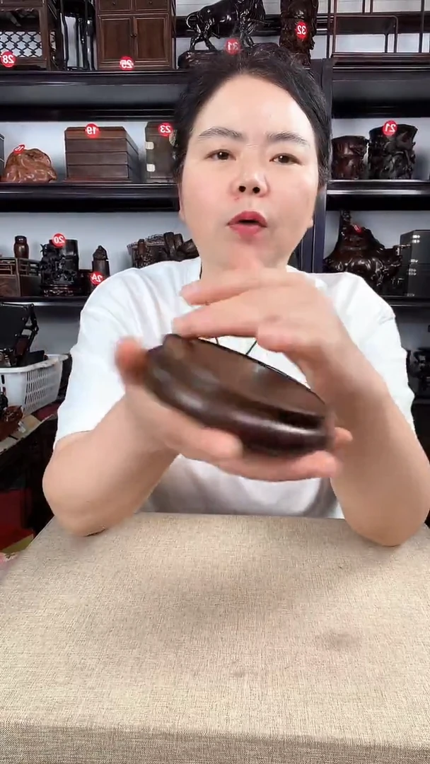 木3046老李红木工艺品