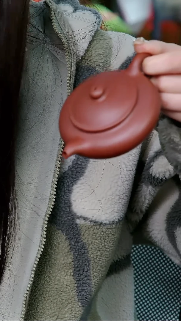 【闪购商品】紫砂茶壶微瑕卧龙壶120cc