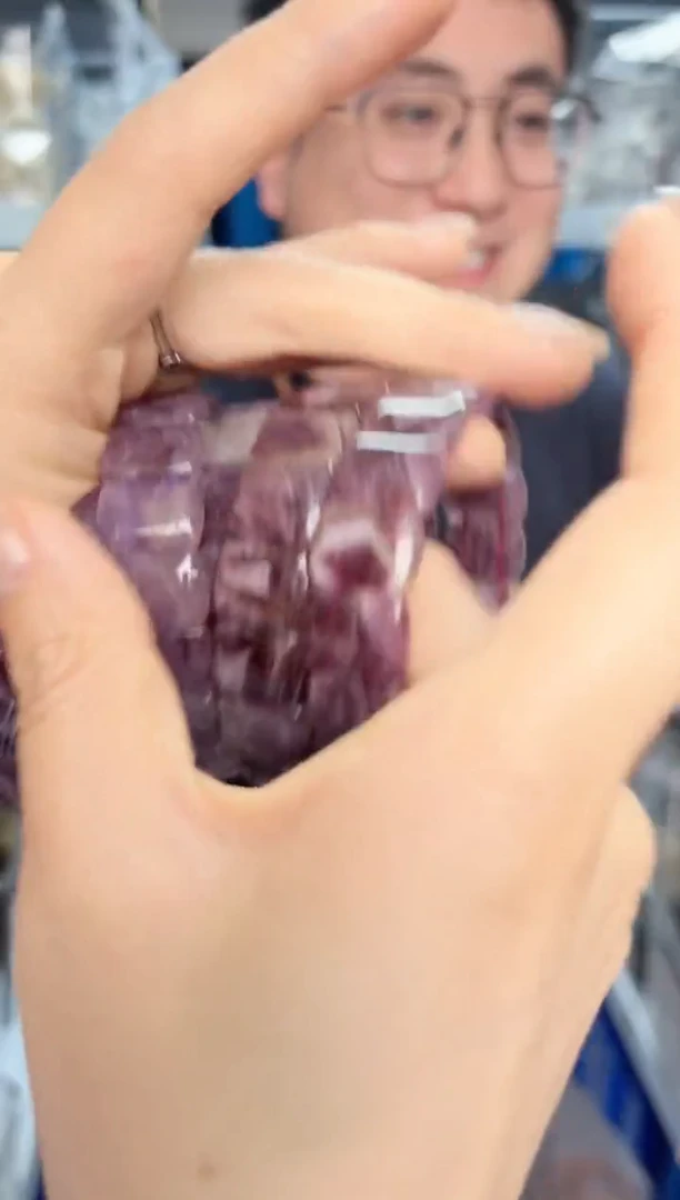 手牌未镶嵌紫晶手牌一个