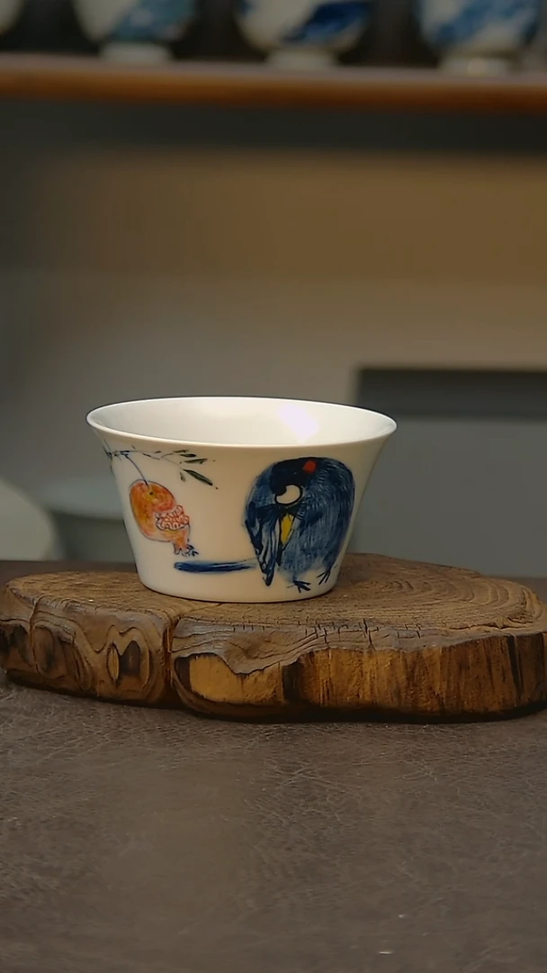 【闪购商品】景德镇闲一堂茶器