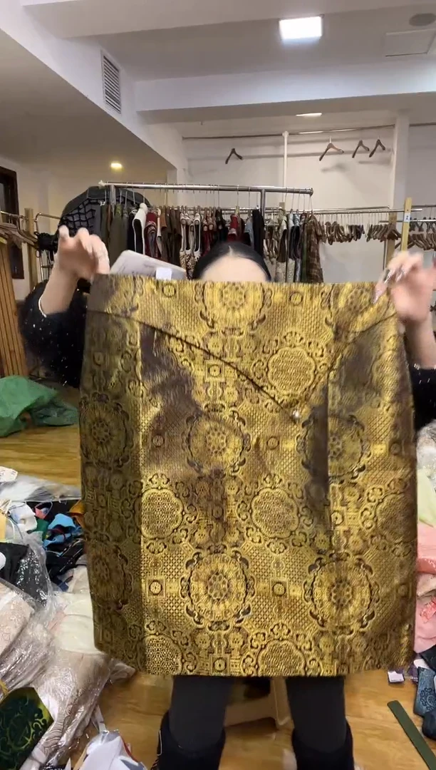 3XL码    135-145斤  半裙