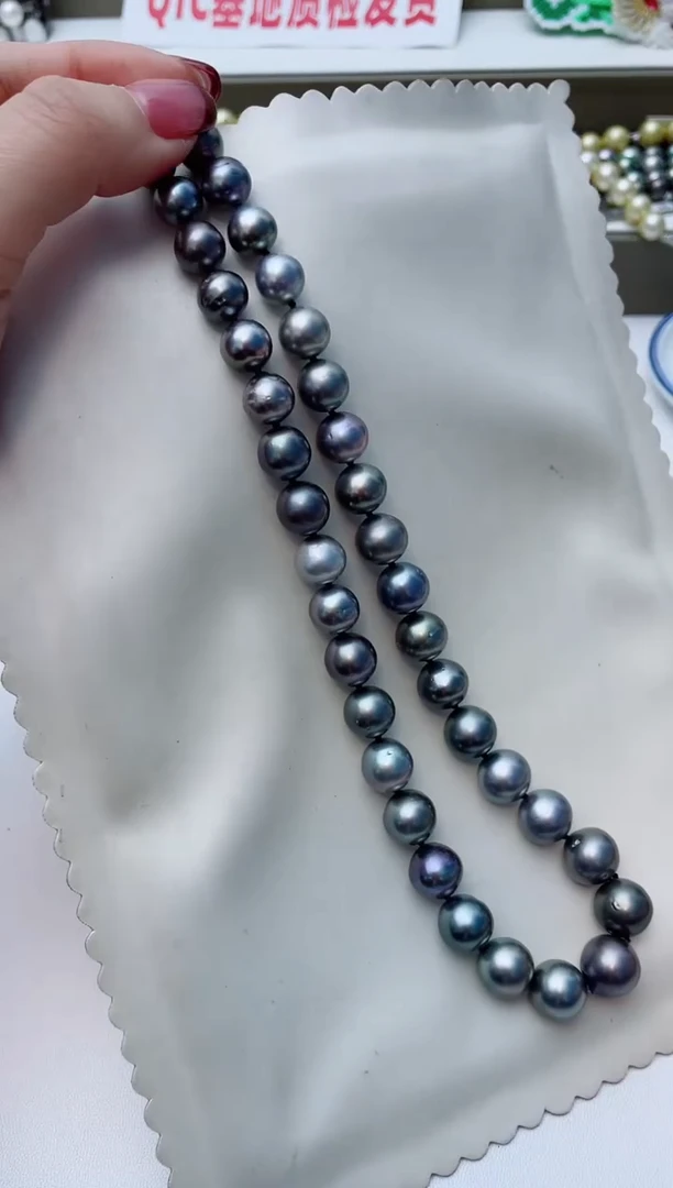 颈饰未镶嵌海水珍珠A23