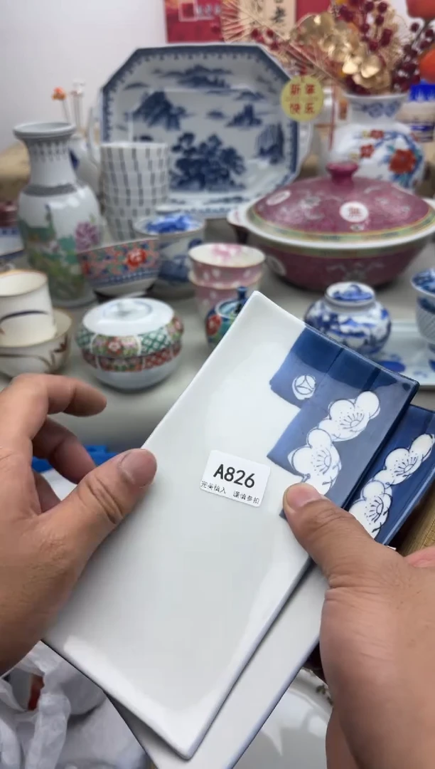 【闪购商品】碟A826............