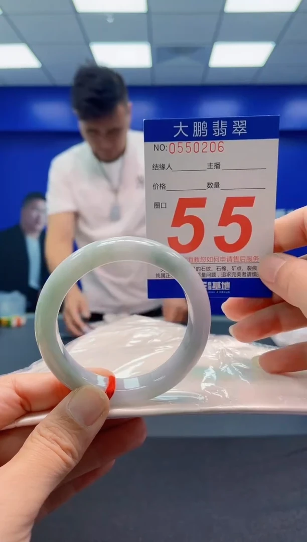 未镶嵌手镯翡翠AAAAAAAAA