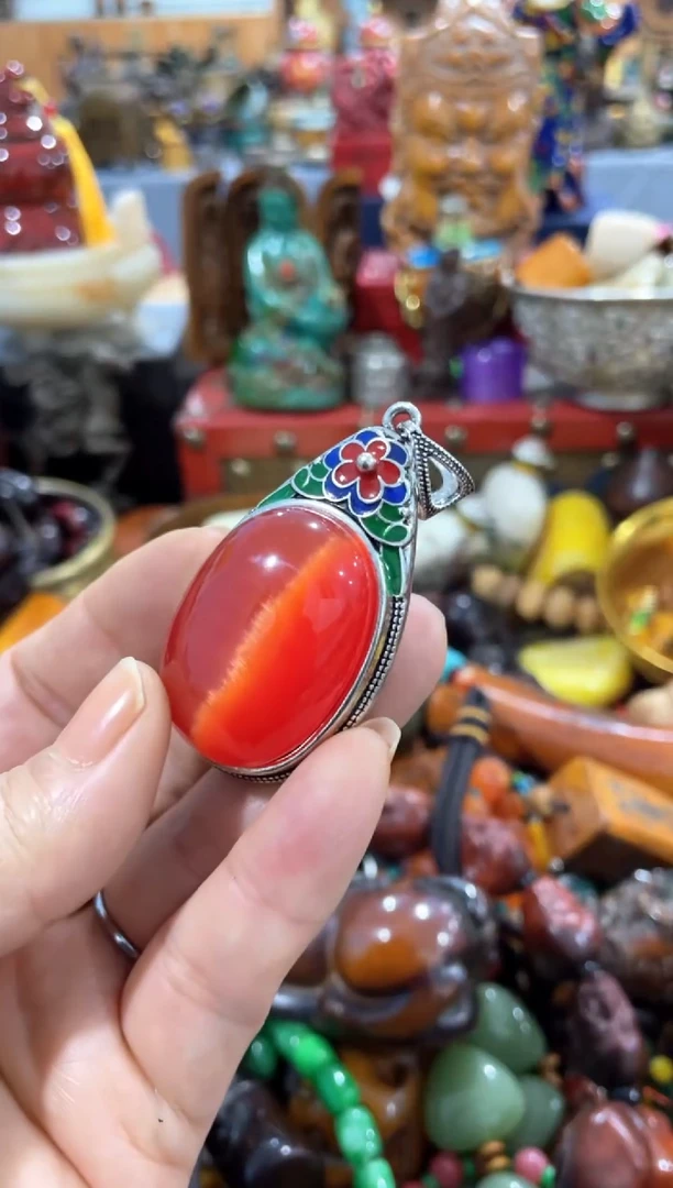 【闪购商品】摆件宫廷影视老旧工艺摆件