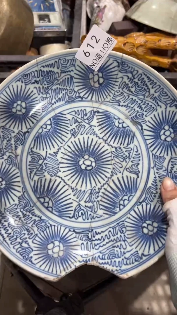 陶瓷啦****坊工艺品1020612