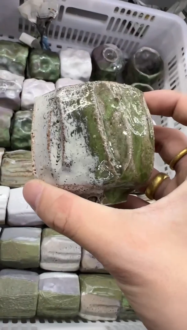 【闪购商品】瓷片陶瓷茶器孤品限7