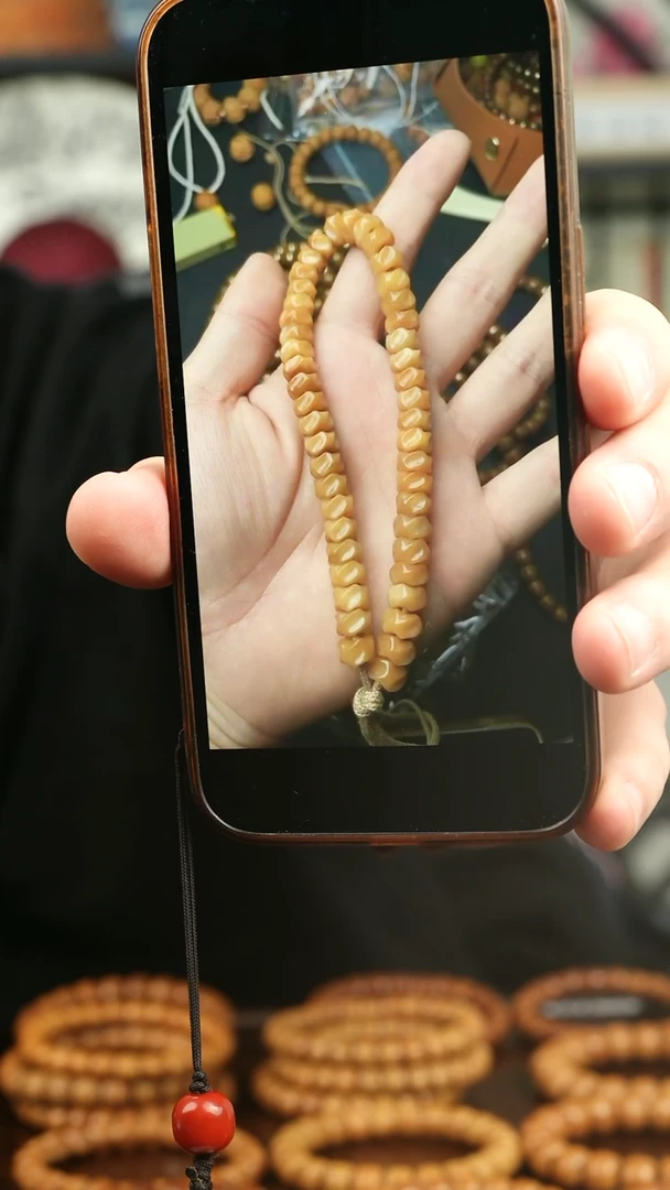 【闪购商品】龙眼菩提手串龙脊菩提手持9尺寸全品